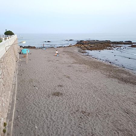 Studio Bellavista Beach - Torremuelle - Benalmadena Costa Eksteriør billede