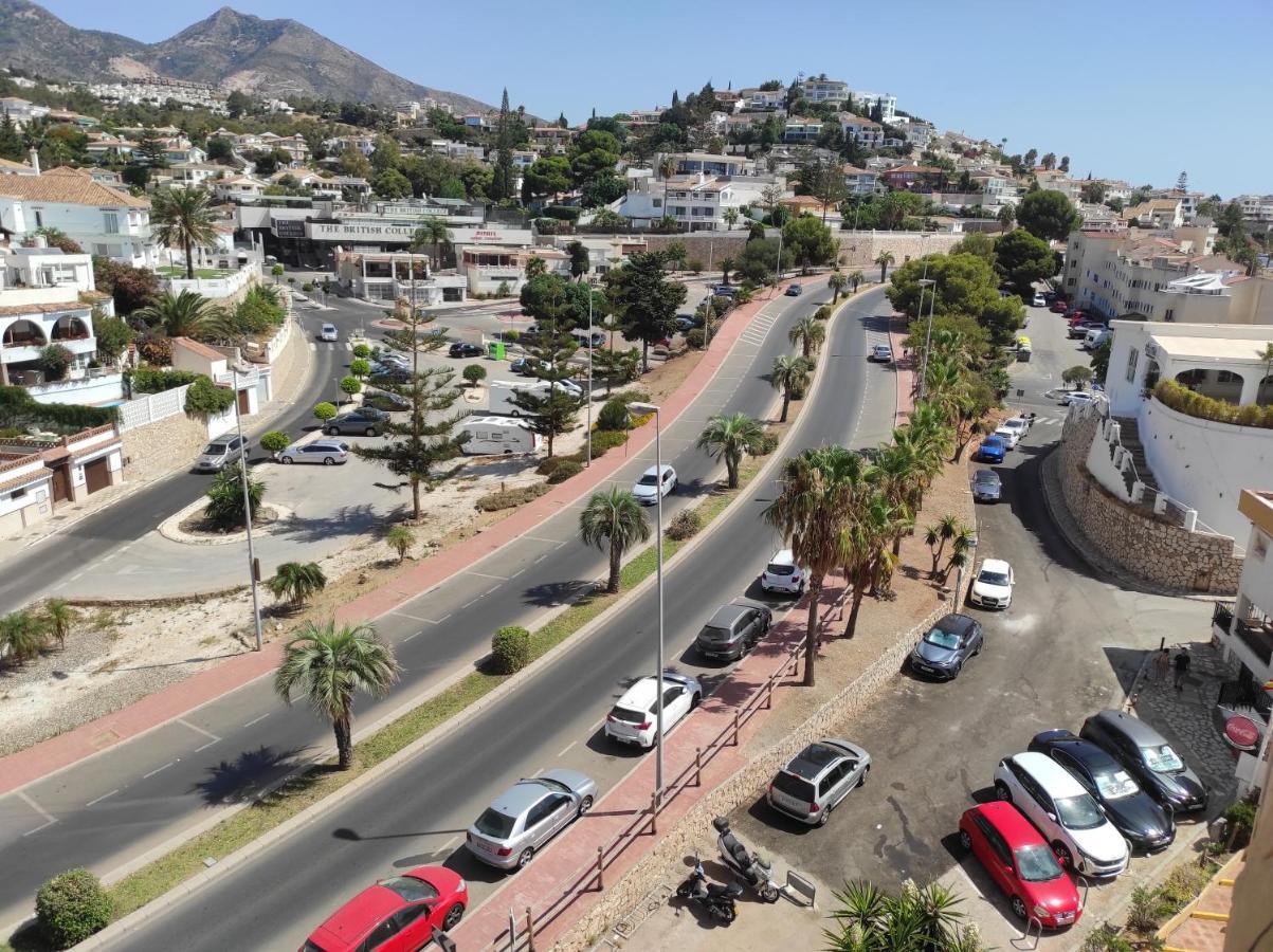 Studio Bellavista Beach - Torremuelle - Benalmadena Costa Eksteriør billede