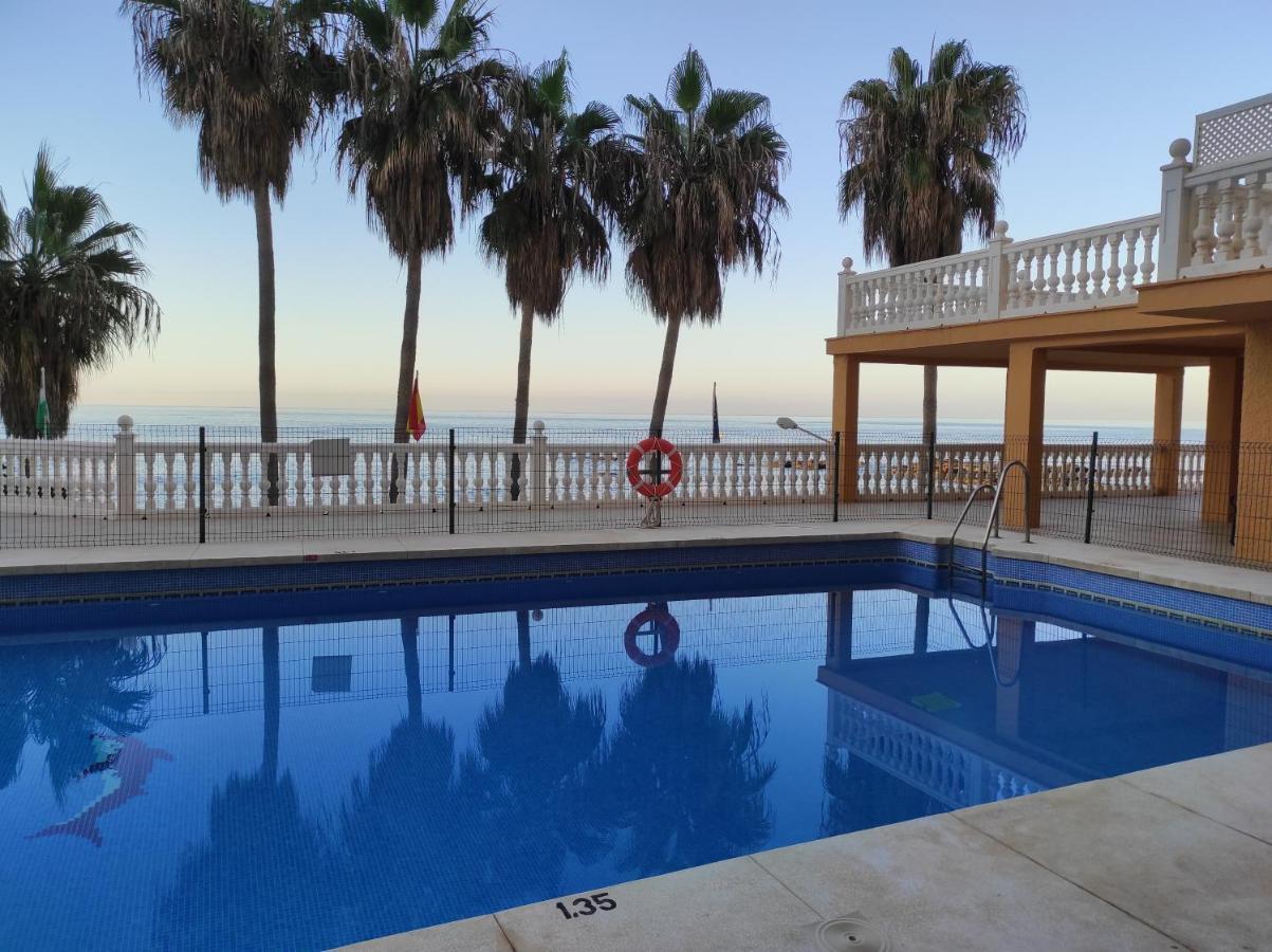 Studio Bellavista Beach - Torremuelle - Benalmadena Costa Eksteriør billede