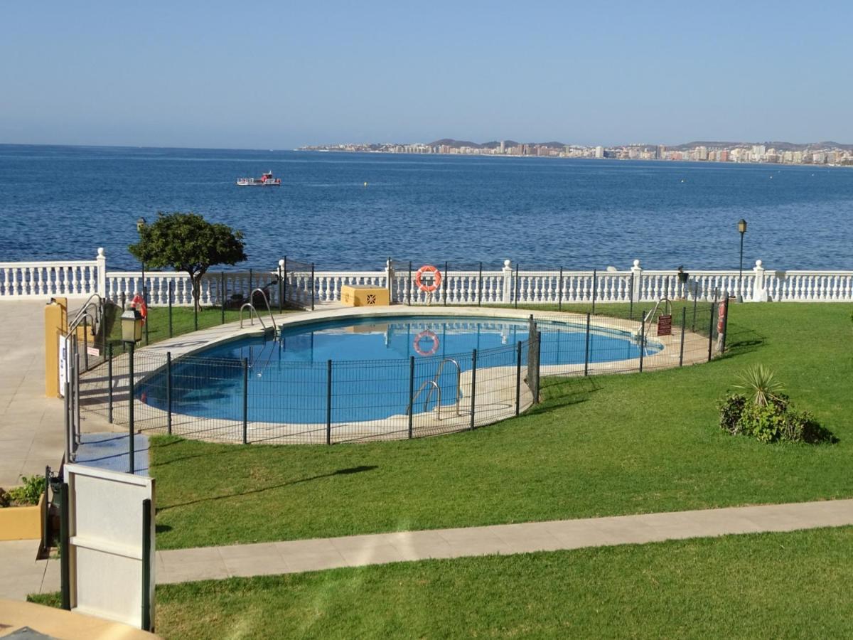 Studio Bellavista Beach - Torremuelle - Benalmadena Costa Eksteriør billede
