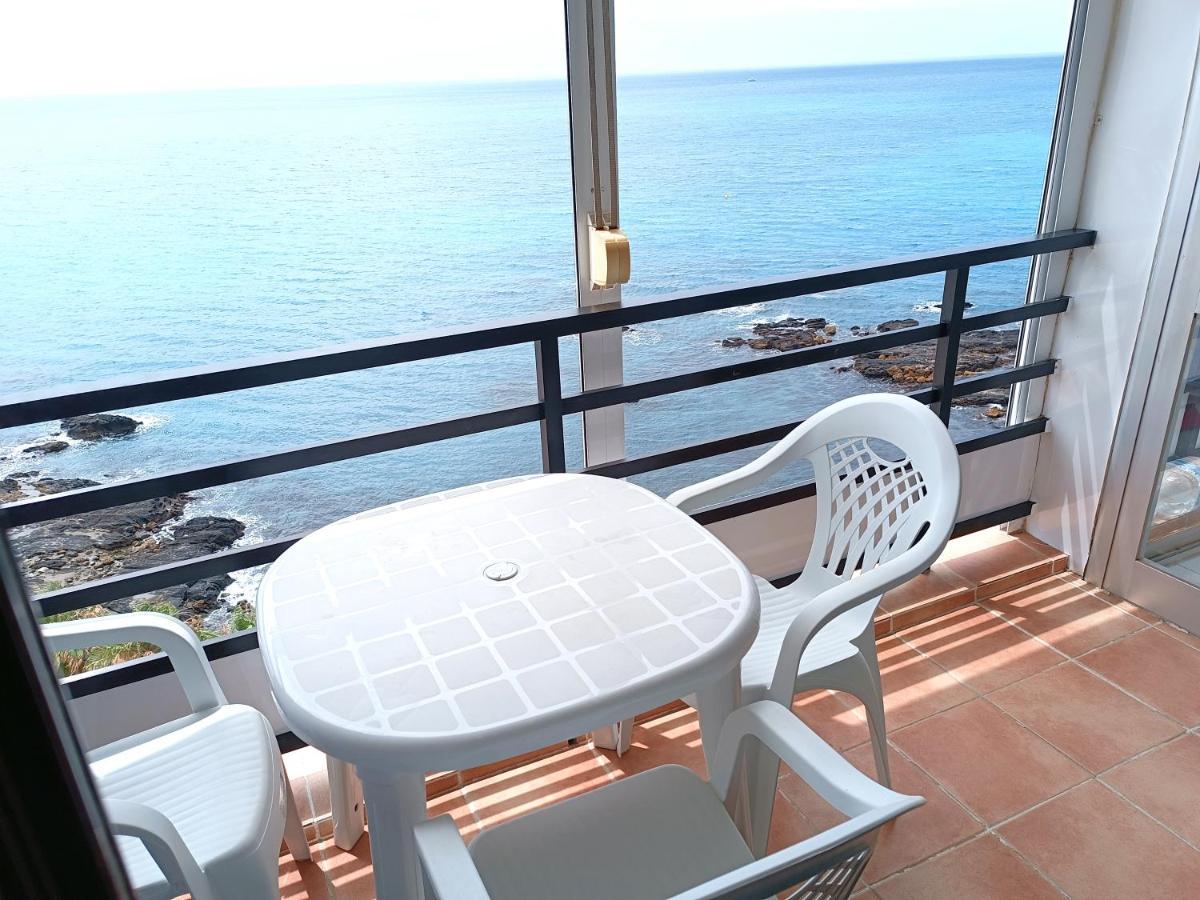 Studio Bellavista Beach - Torremuelle - Benalmadena Costa Eksteriør billede