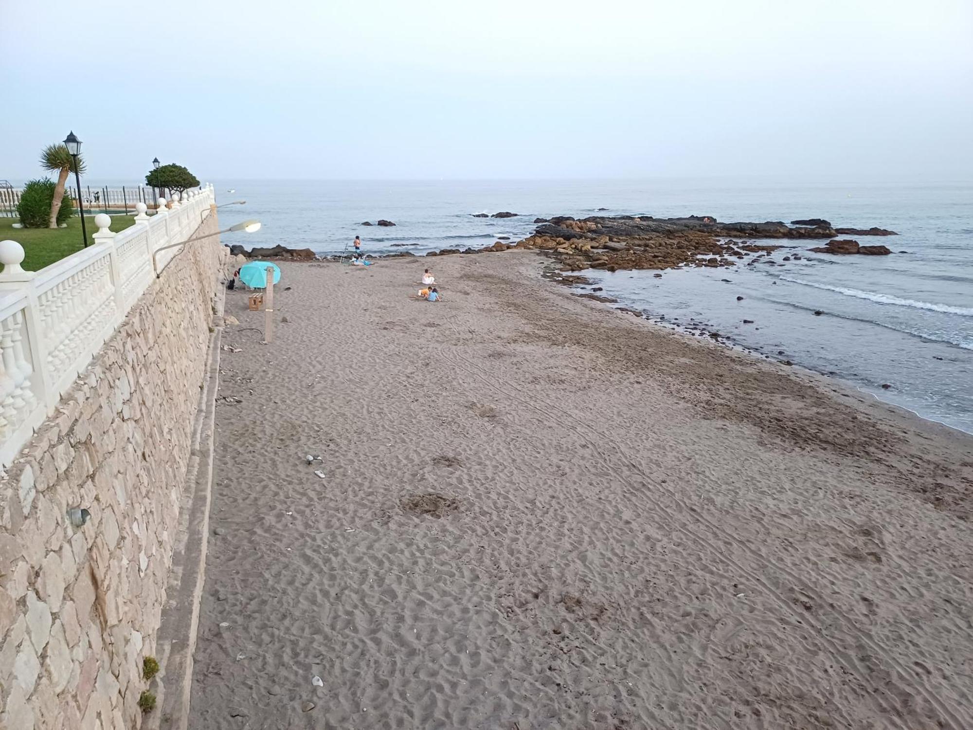 Studio Bellavista Beach - Torremuelle - Benalmadena Costa Eksteriør billede